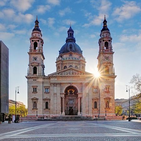 Hercegprimas At Basilica By Corall Budapest Luaran gambar