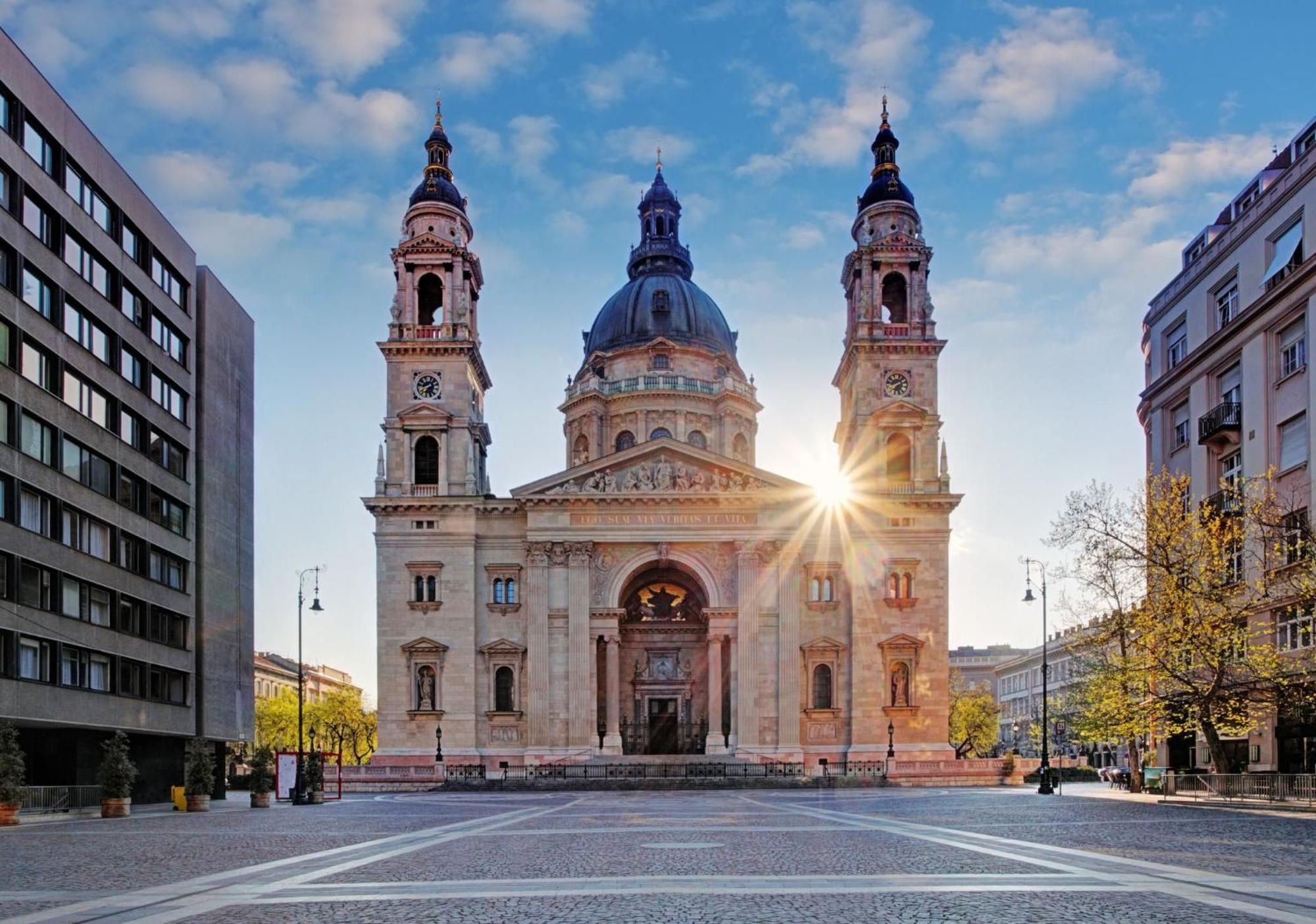 Hercegprimas At Basilica By Corall Budapest Luaran gambar